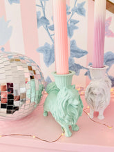 Load image into Gallery viewer, Pomeranian dog candle holder