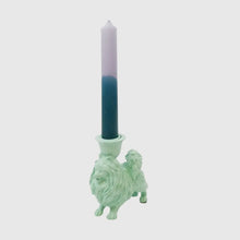 Load image into Gallery viewer, Pomeranian dog candle holder