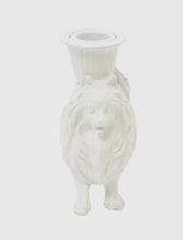 Load image into Gallery viewer, Pomeranian dog candle holder