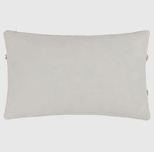 Load image into Gallery viewer, Joy tufted cushion in pink and orange