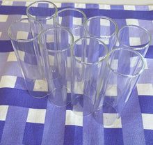 Load image into Gallery viewer, Glass bud vases