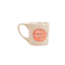 Load image into Gallery viewer, Depp breaths in ceramic mug