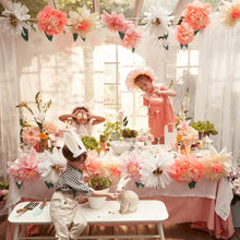 Load image into Gallery viewer, Giant paper flower garland by Meri Meri