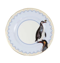 Load image into Gallery viewer, Carnival animals cake plate set by Yvonne Ellen