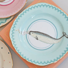 Load image into Gallery viewer, Animal cake plate set by Yvonne Ellen
