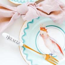 Load image into Gallery viewer, Animal cake plate set by Yvonne Ellen