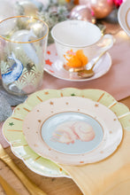 Load image into Gallery viewer, NEW Christmas tea plates by Yvonne Ellen - set of 4