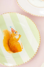 Load image into Gallery viewer, NEW Christmas tea plates by Yvonne Ellen - set of 4