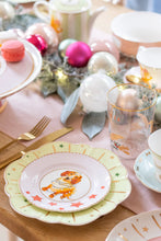 Load image into Gallery viewer, NEW Christmas tea plates by Yvonne Ellen - set of 4