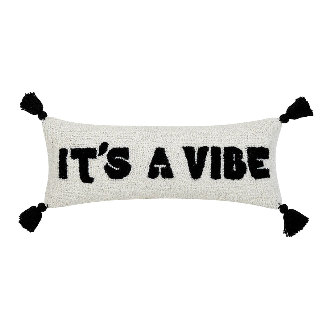 It's a vibe cushion