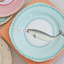 Load image into Gallery viewer, Animal cake plate set by Yvonne Ellen
