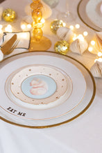 Load image into Gallery viewer, NEW Christmas tea plates by Yvonne Ellen - set of 4
