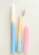 Load image into Gallery viewer, Short candles- set of 4
