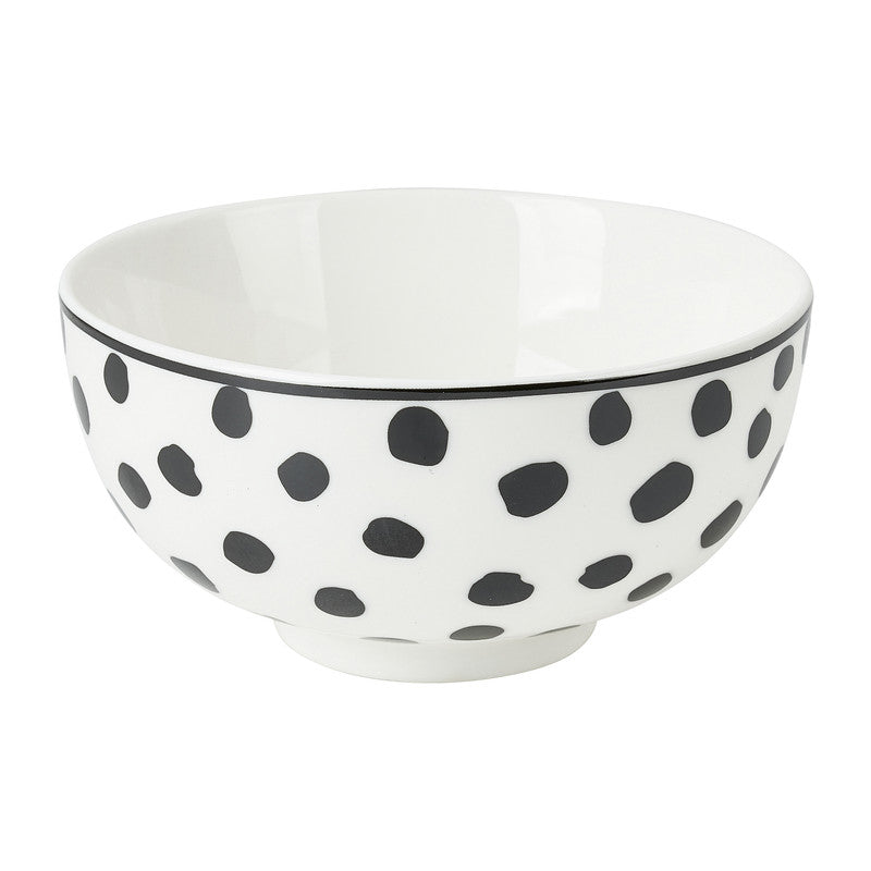 Spotty bowls