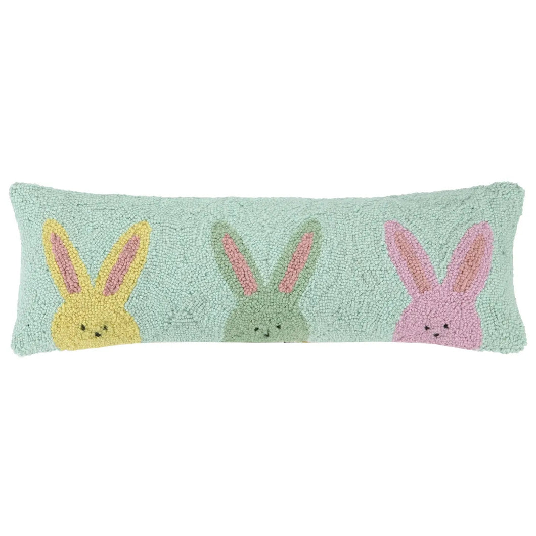 Bunnies cushion