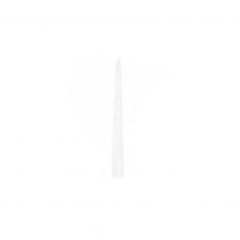 Load image into Gallery viewer, White twist candles - set of 4
